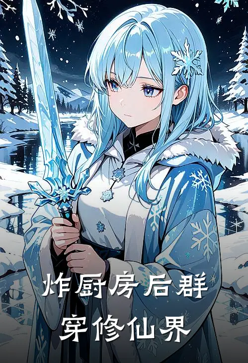 炸厨房后群穿修仙界