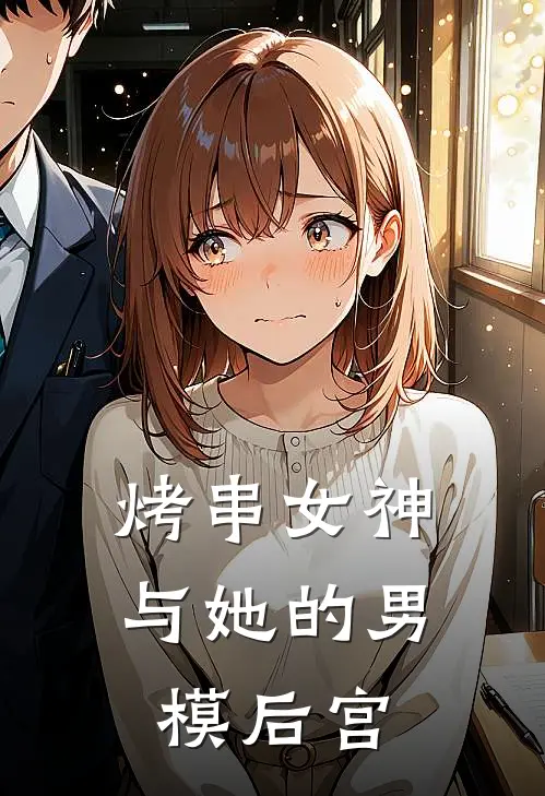 烤串女神与她的男模后宫