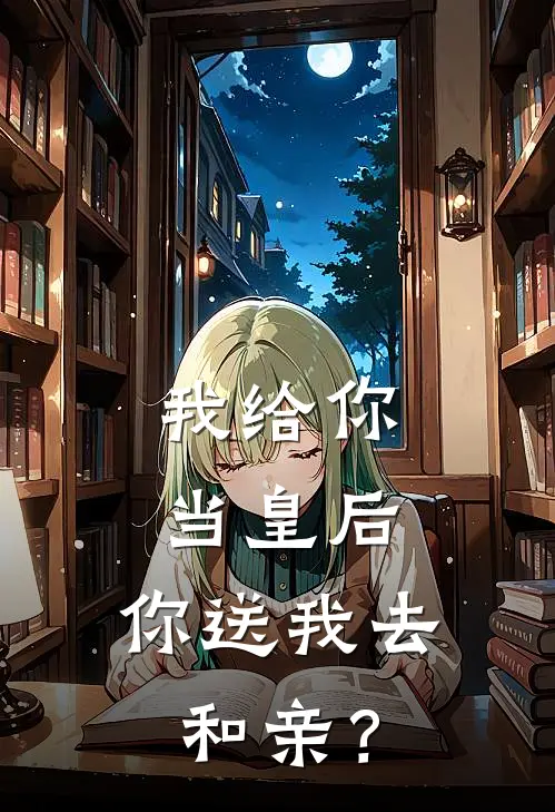 我给你当皇后，你送我去和亲？