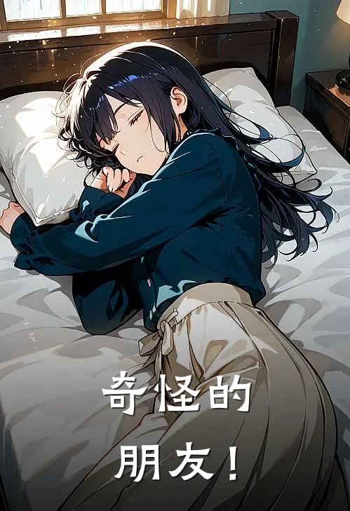 奇怪的朋友！