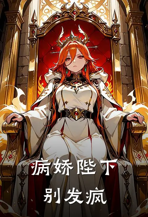 病娇陛下，别发疯