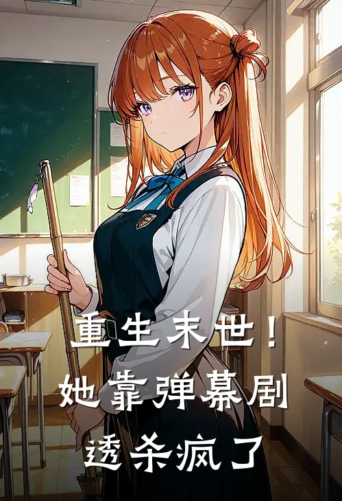 重生末世！她靠弹幕剧透杀疯了