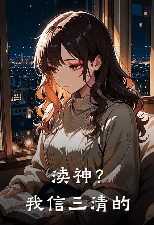 渎神？我信三清的