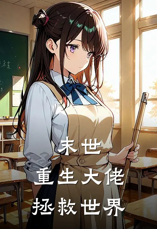 末世，重生大佬拯救世界