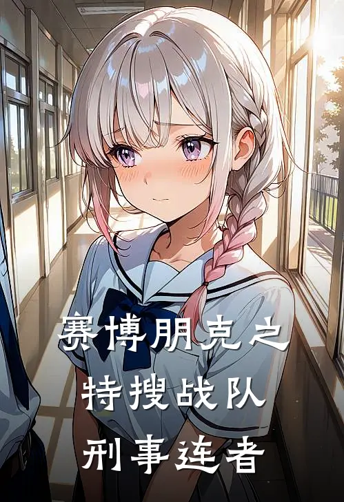 赛博朋克之特搜战队刑事连者