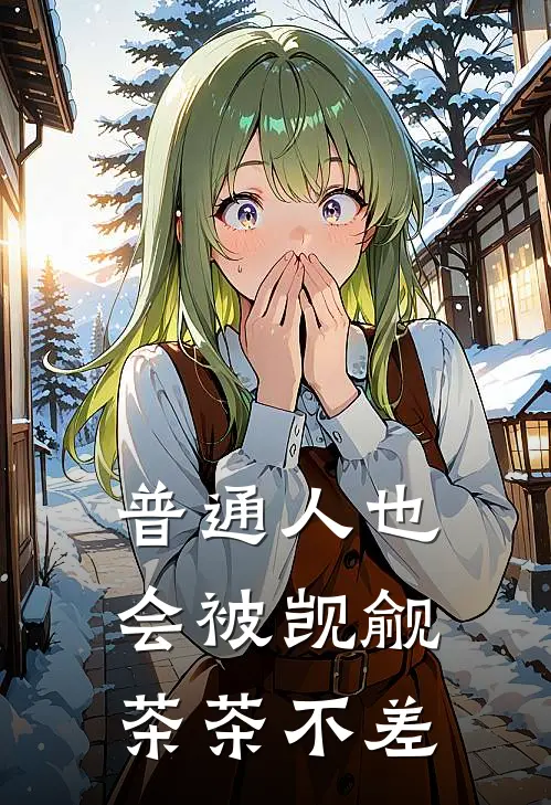 普通人也会被觊觎茶茶不差