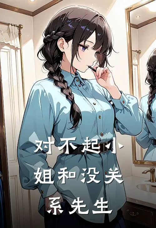 对不起小姐和没关系先生