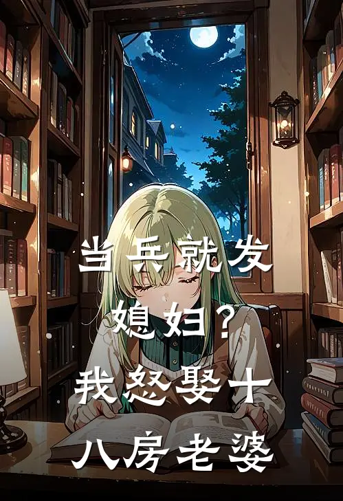 当兵就发媳妇？我怒娶十八房老婆