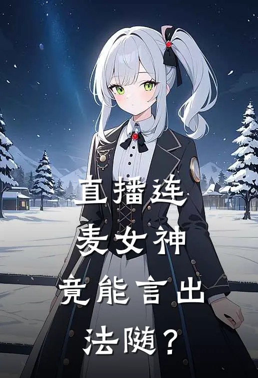 直播连麦女神，竟能言出法随？