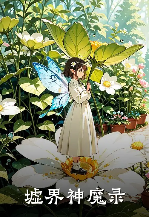 墟界神魔录