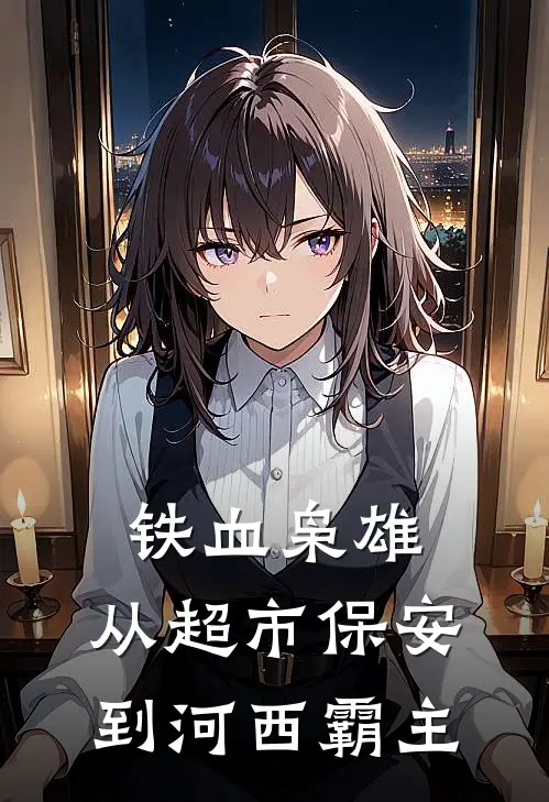 铁血枭雄：从超市保安到河西霸主