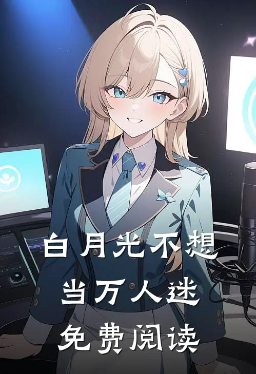 白月光不想当万人迷免费阅读