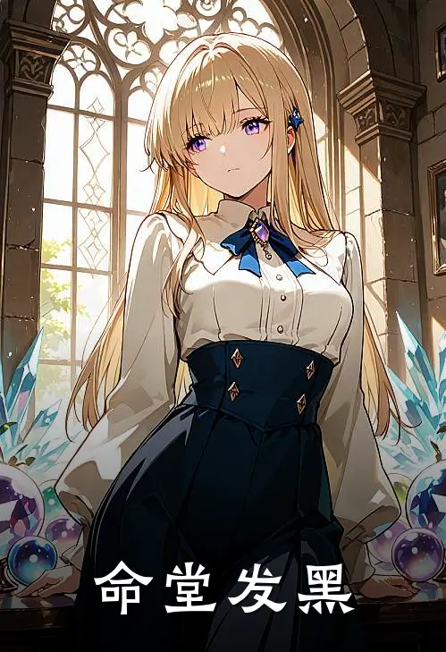 命堂发黑
