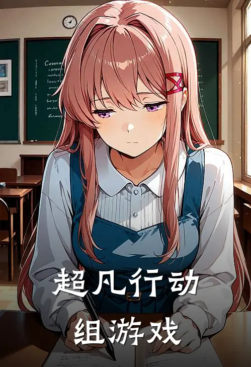 超凡行动组游戏