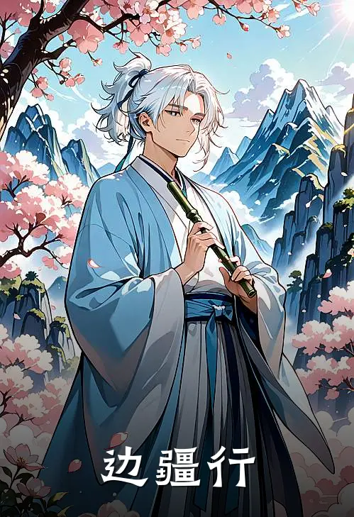 边疆行