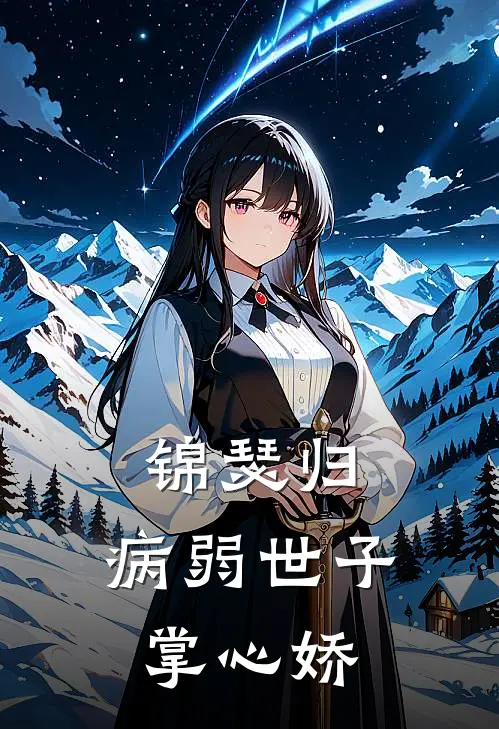 锦瑟归：病弱世子掌心娇沐清瑶李三最新章节免费阅读_锦瑟归：病弱世子掌心娇全文免费在线阅读