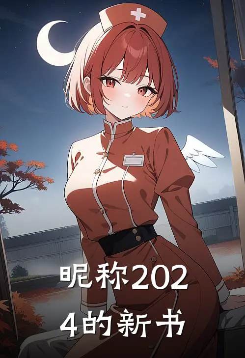 昵称2024的新书