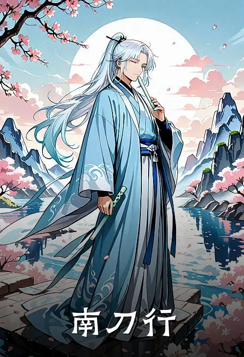 南刀行(楚昭南楚放勋)小说完结版_全文阅读免费全集南刀行楚昭南楚放勋