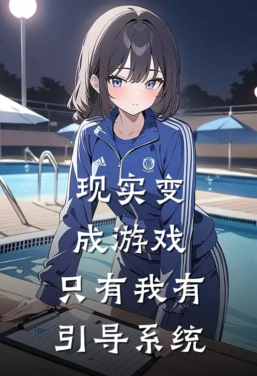 现实变成游戏，只有我有引导系统