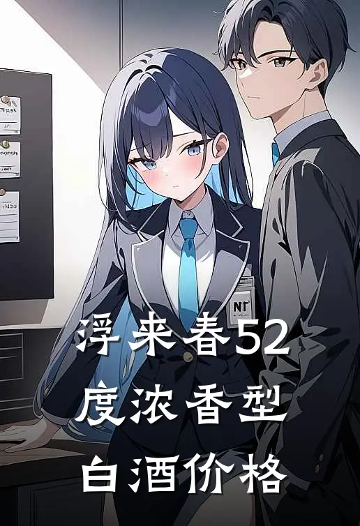 浮来春52度浓香型白酒价格