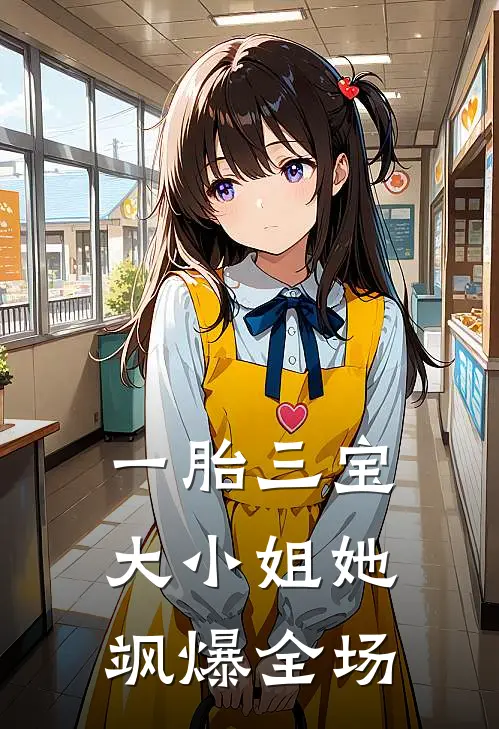 一胎三宝：大小姐她飒爆全场