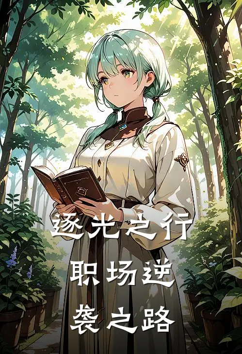 逐光之行，职场逆袭之路