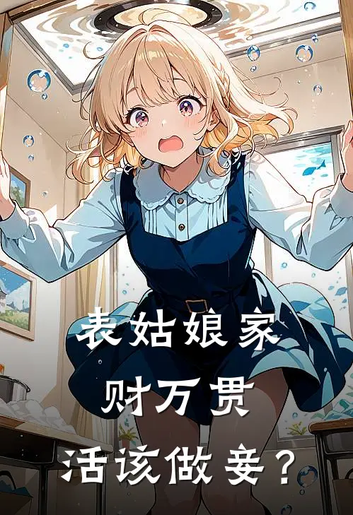 表姑娘家财万贯，活该做妾？