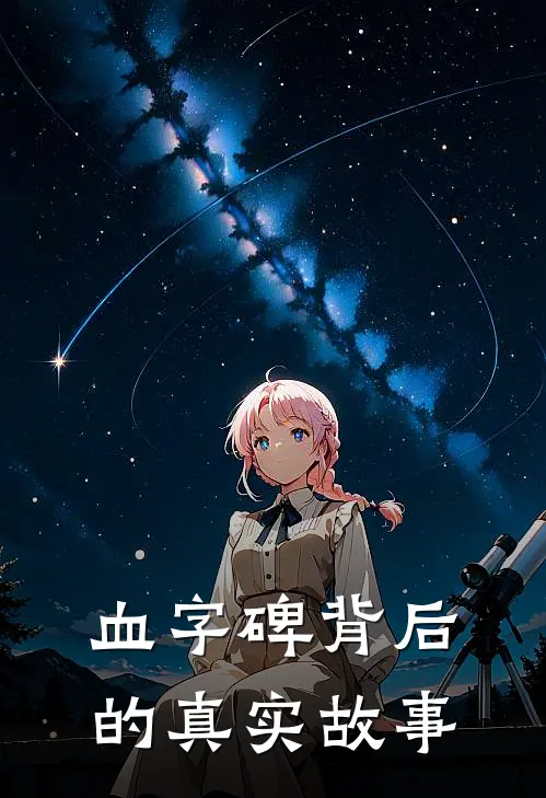 血字碑背后的真实故事