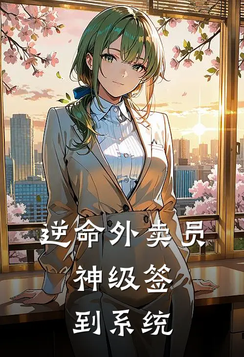 逆命外卖员：神级签到系统