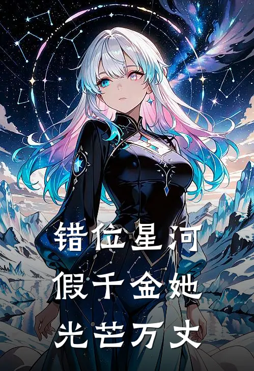 错位星河：假千金她光芒万丈