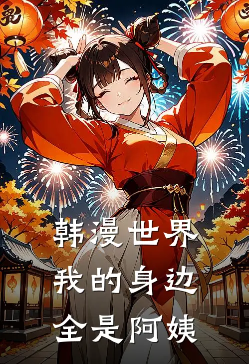 韩漫世界：我的身边全是阿姨