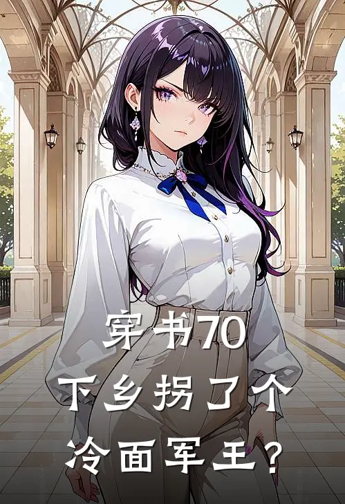 穿书70，下乡拐了个冷面军王？