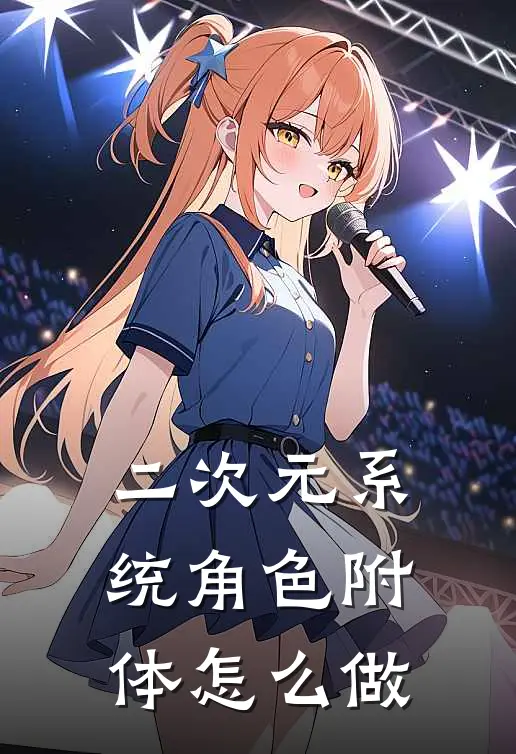 二次元系统角色附体怎么做