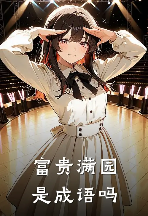 富贵满园是成语吗