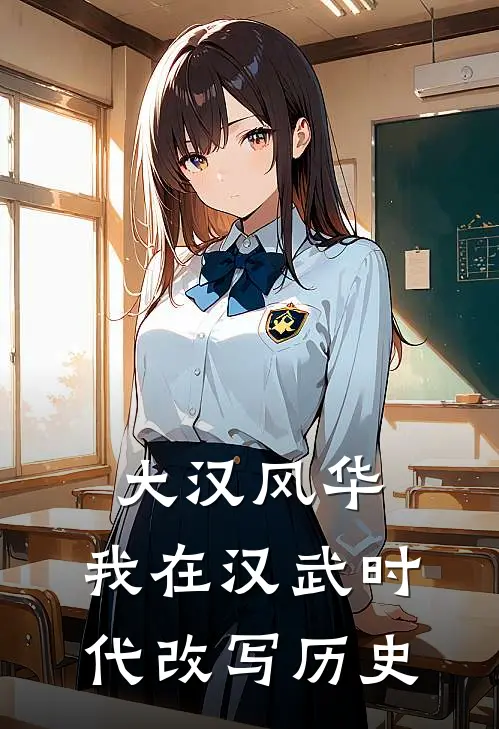 大汉风华：我在汉武时代改写历史