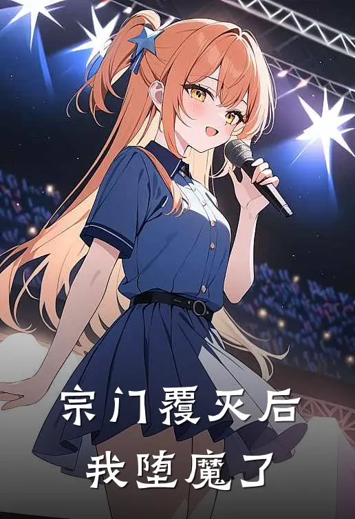 宗门覆灭后，我堕魔了