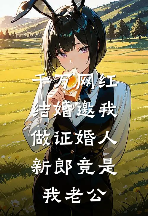 千万网红结婚邀我做证婚人，新郎竟是我老公(林楚楚宋谨行)完整版免费小说_完结版小说推荐千万网红结婚邀我做证婚人，新郎竟是我老公(林楚楚宋谨行)