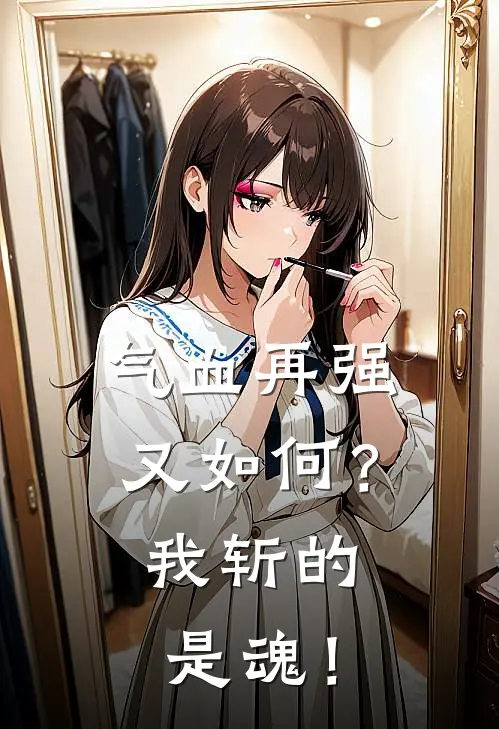 气血再强又如何？我斩的是魂！