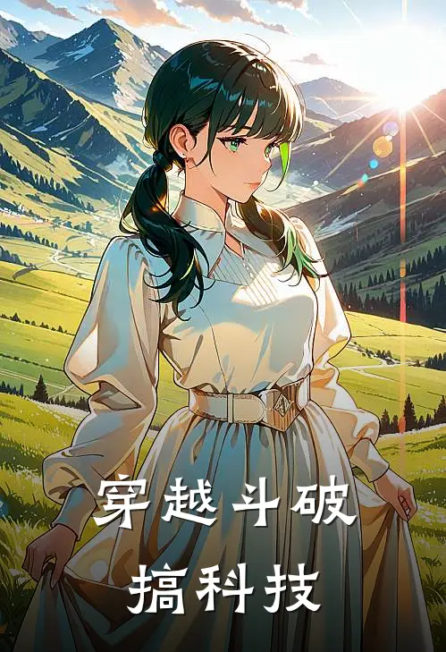 穿越斗破搞科技