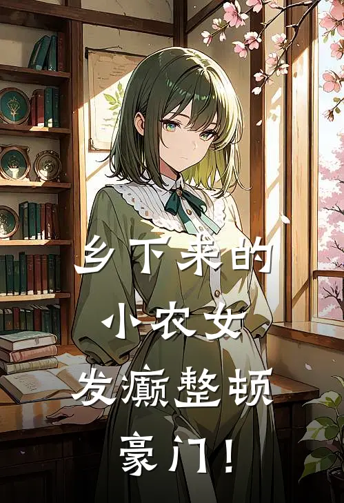 乡下来的小农女，发癫整顿豪门！