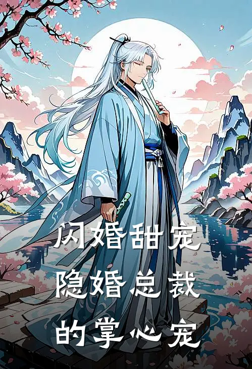 闪婚甜宠：隐婚总裁的掌心宠