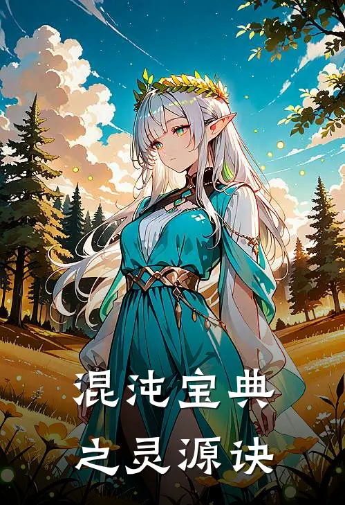 混沌宝典之灵源诀