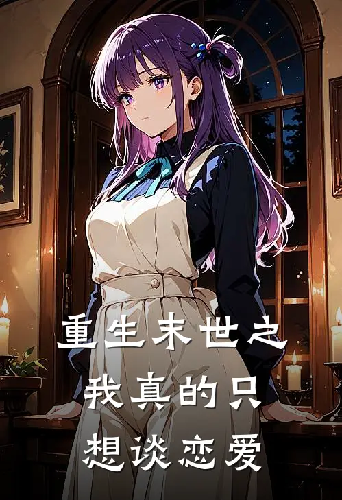 重生末世之我真的只想谈恋爱