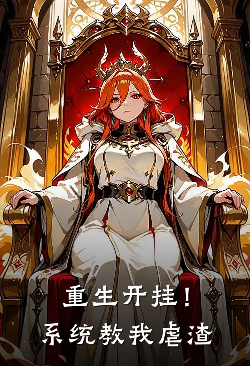 重生开挂！系统教我虐渣