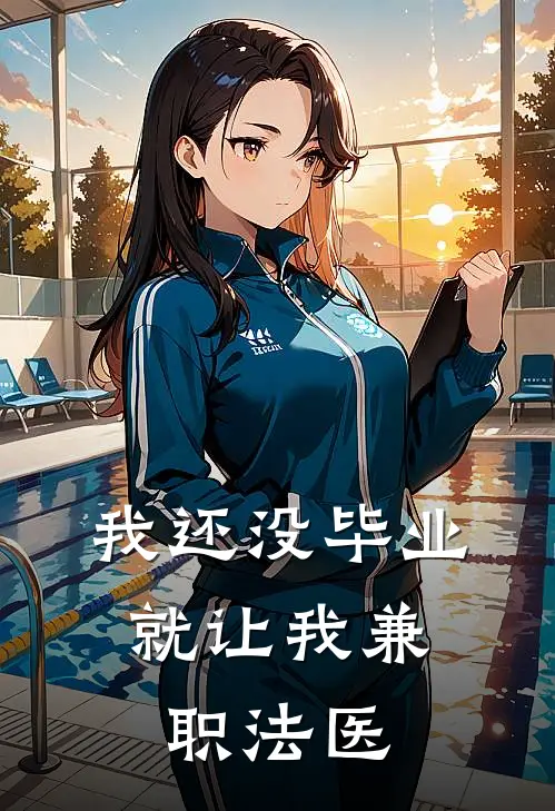 我还没毕业，就让我兼职法医