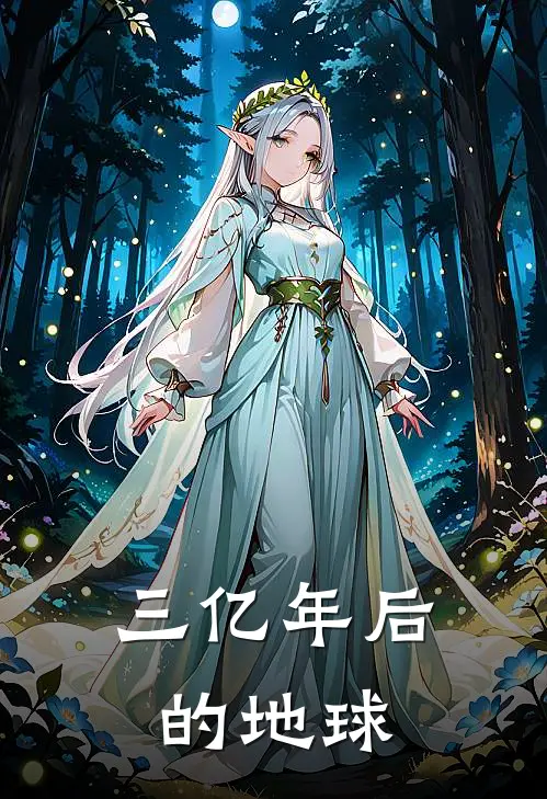 三亿年后的地球