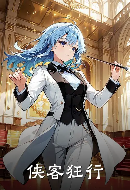 侠客狂行