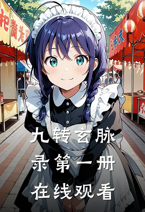 九转玄脉录第一册在线观看