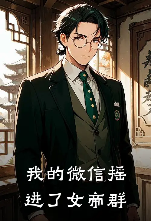 我的微信摇进了女帝群