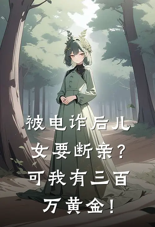 被电诈后儿女要断亲？可我有三百万黄金！大杨二妮全集免费小说_免费小说完结被电诈后儿女要断亲？可我有三百万黄金！(大杨二妮)